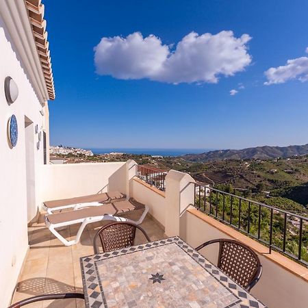 Apartamento Chic Frigiliana Exteriér fotografie