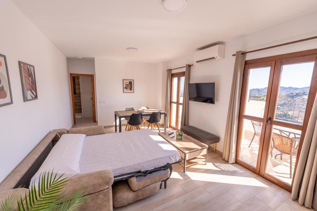 Apartamento Chic Frigiliana Exteriér fotografie