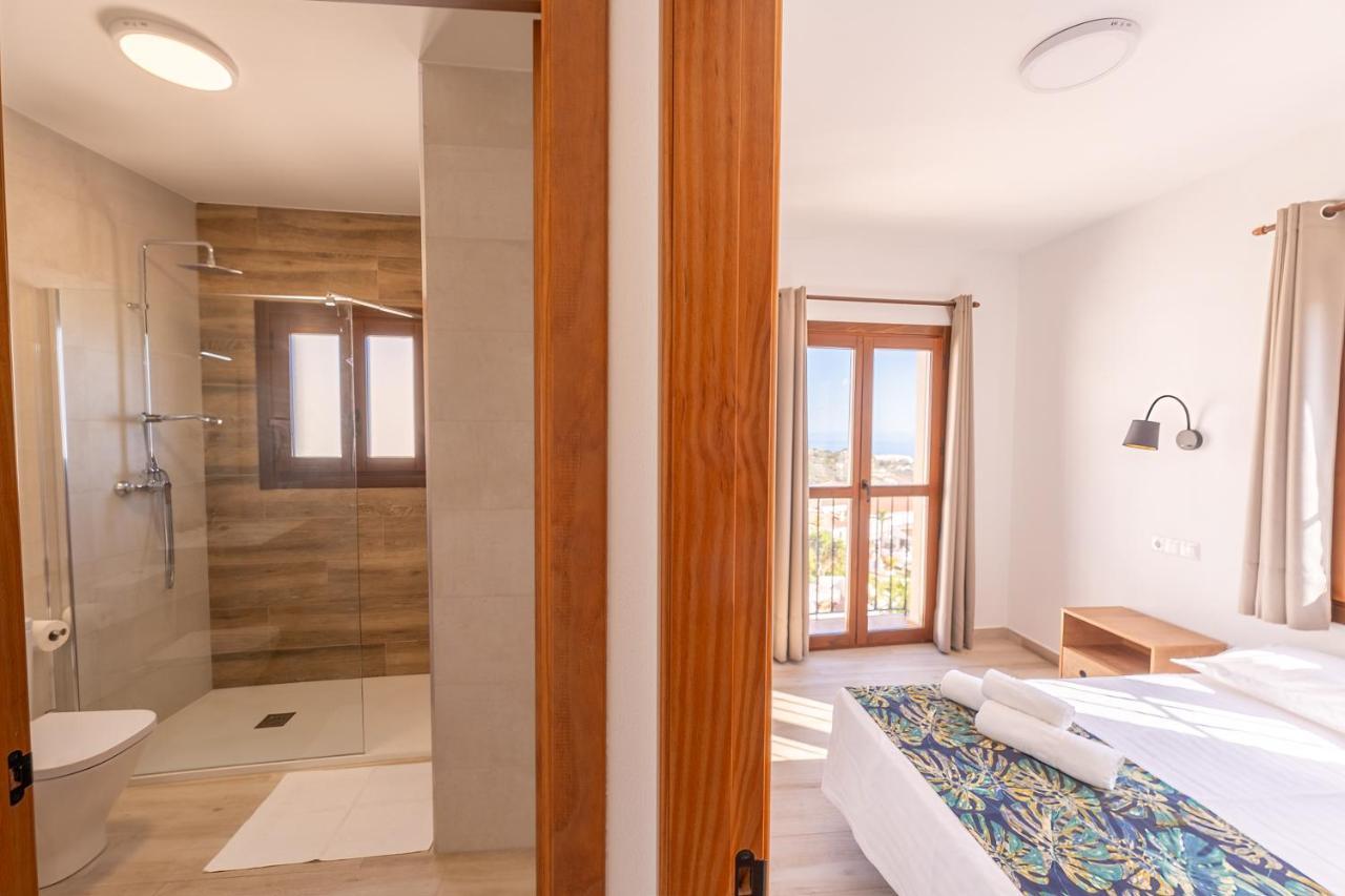 Apartamento Chic Frigiliana Exteriér fotografie