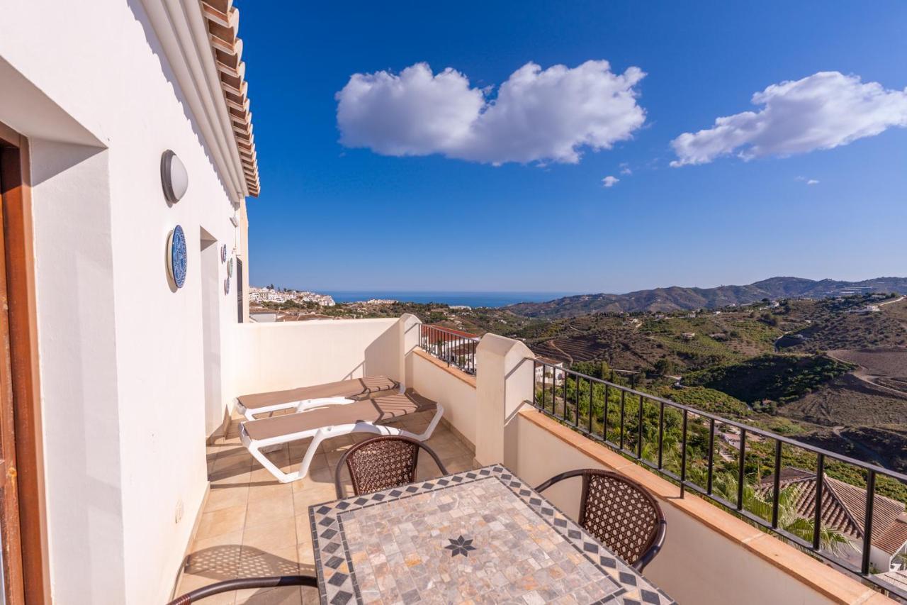 Apartamento Chic Frigiliana Exteriér fotografie