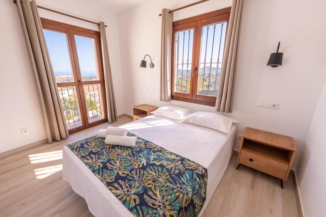 Apartamento Chic Frigiliana Exteriér fotografie