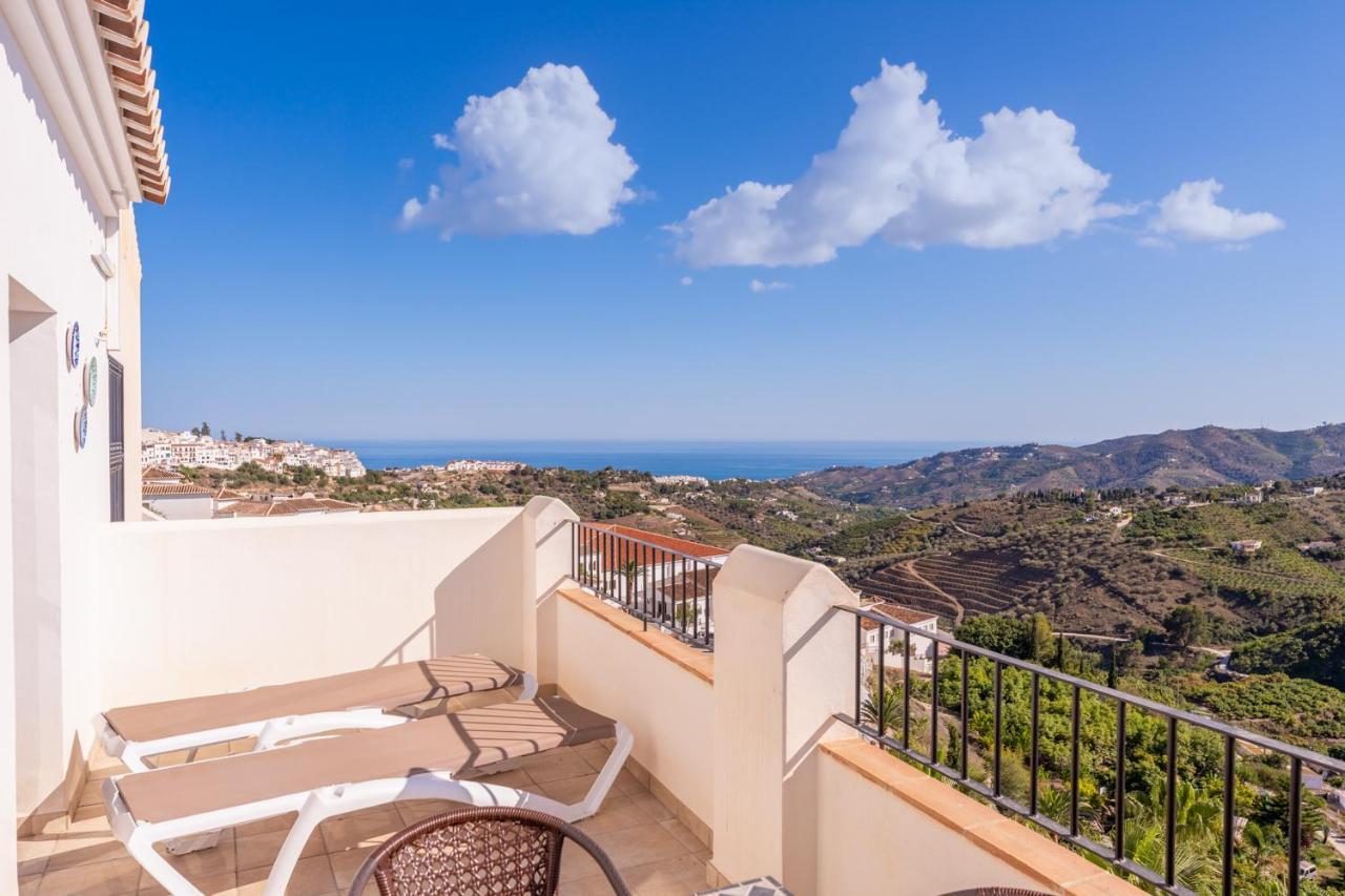 Apartamento Chic Frigiliana Exteriér fotografie